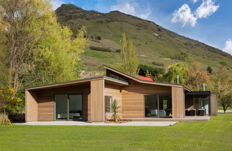 Tucker Beach House | Kerr Ritchie Architects