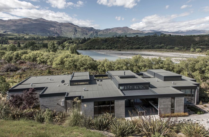 Tucker Beach house | Gary Todd Architecture