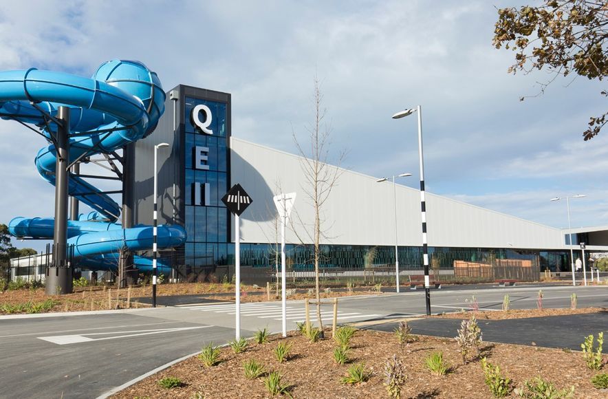 Taiora: QEII Recreation and Sport Centre