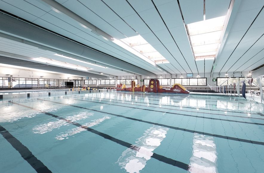 Taiora: QEII Recreation and Sport Centre