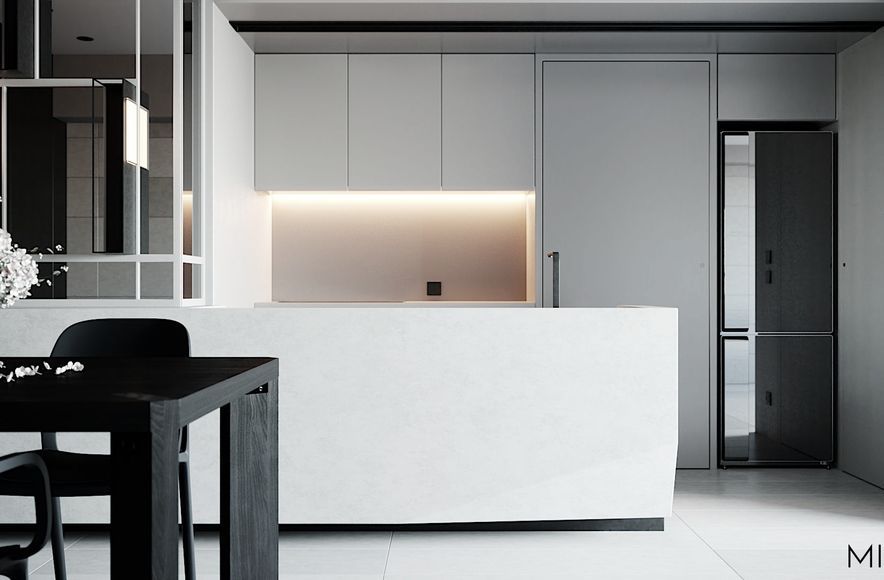 Taipei, Apartment Interiors