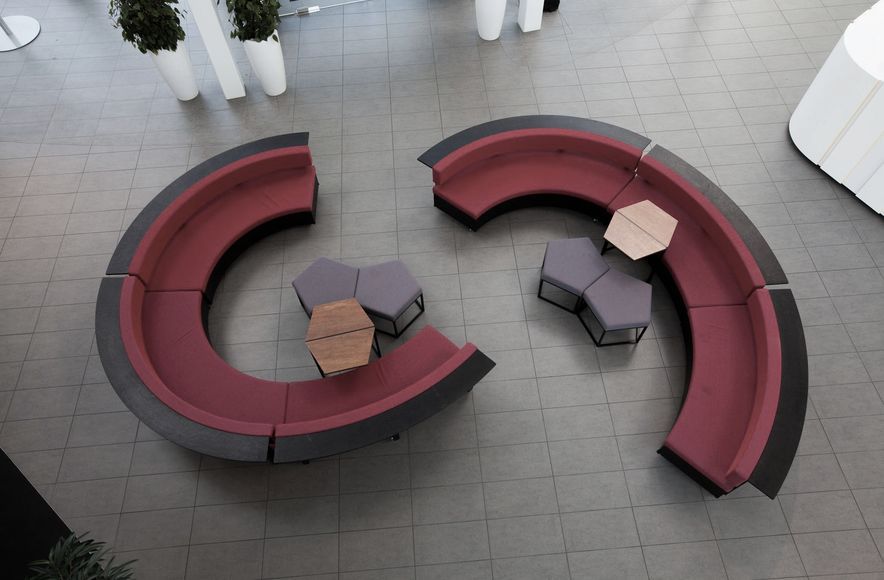 Tait Communications Fit-Out