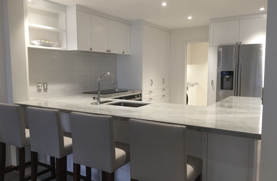 Takapuna Apartment