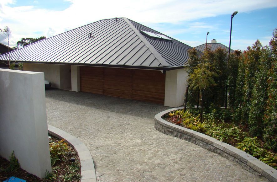 Takapuna Lake View Home