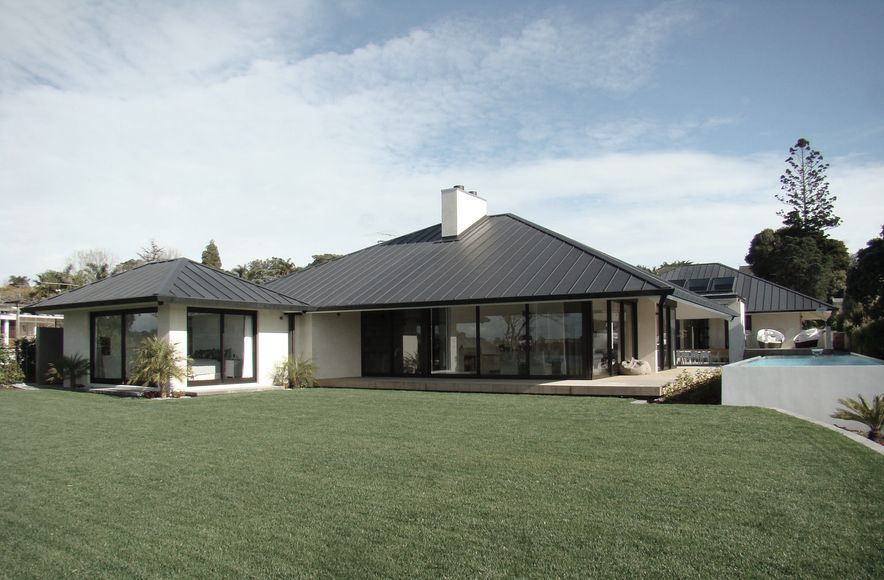 Takapuna Lake View Home