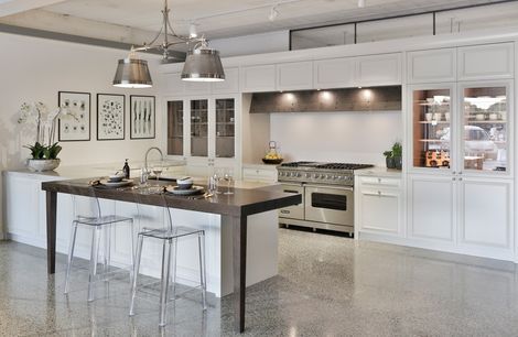 Kitchen - Traditional