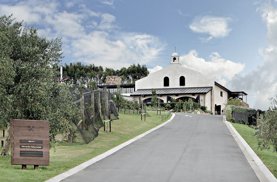 Tantalus Winery