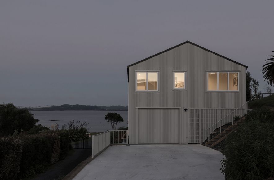 Tapeka House