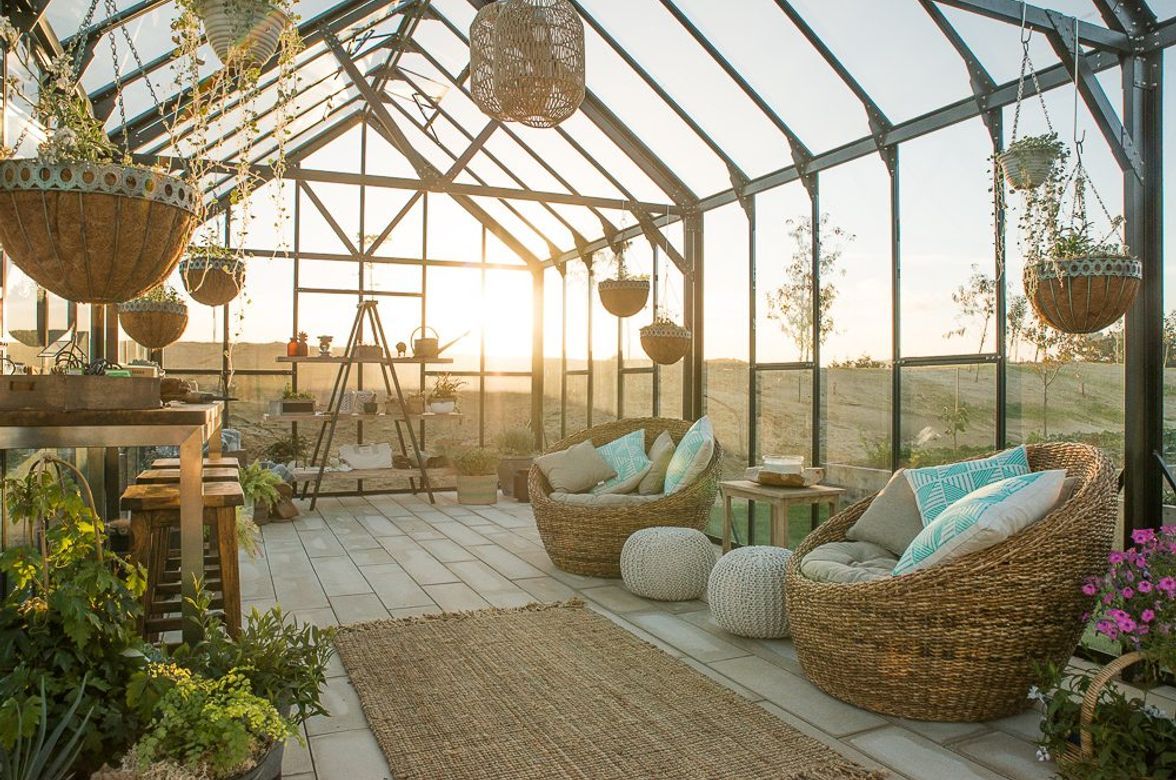 Tara Iti Glasshouse