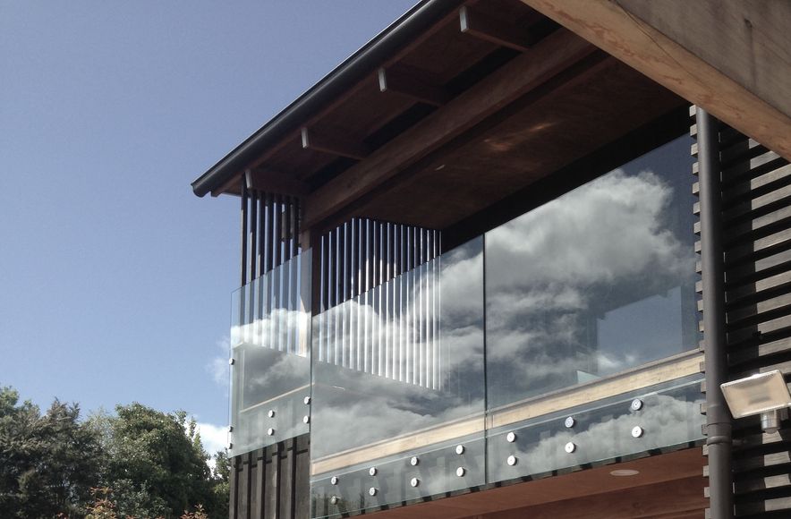 Tarawera Passive House