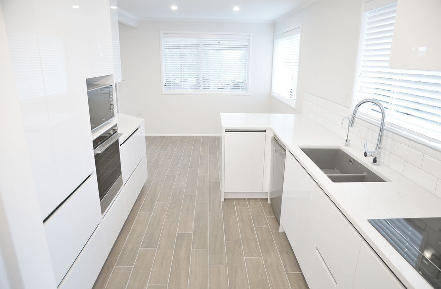 Target Road, Auckland - Kitchen Renovation