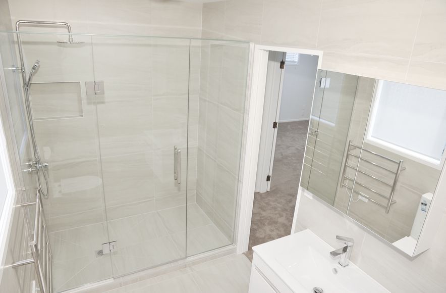 Target Road, Auckland Bathroom Renovation
