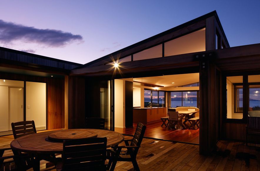 Tata Beach House