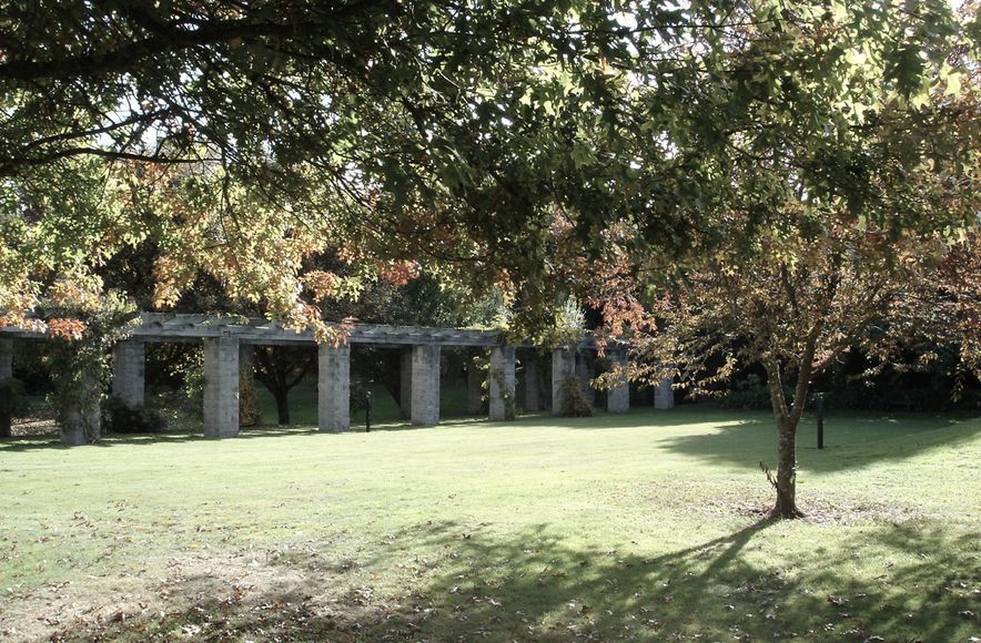 Taupo Garden