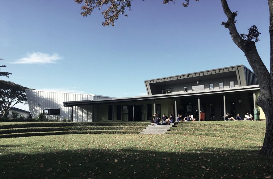 Tauranga Intermediate School