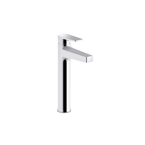 Taut Tall Basin Mixer