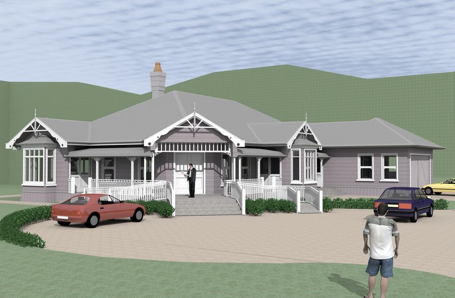 Tauwhare Home