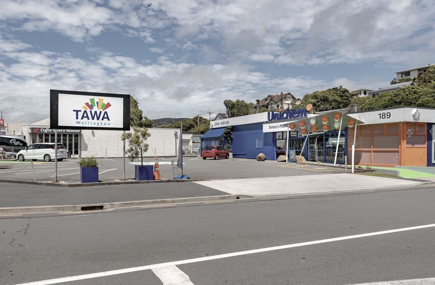 Tawa Business Association