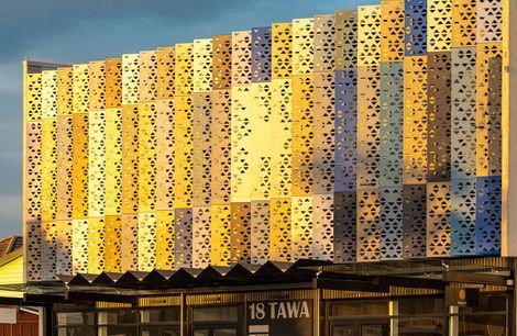 Tawa Street