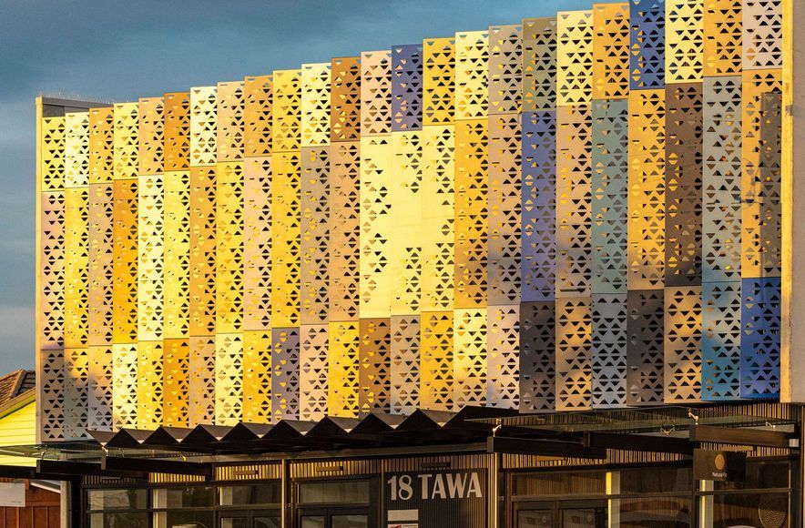 Tawa Street