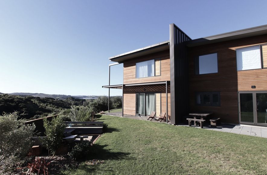 Te Ahiawa House