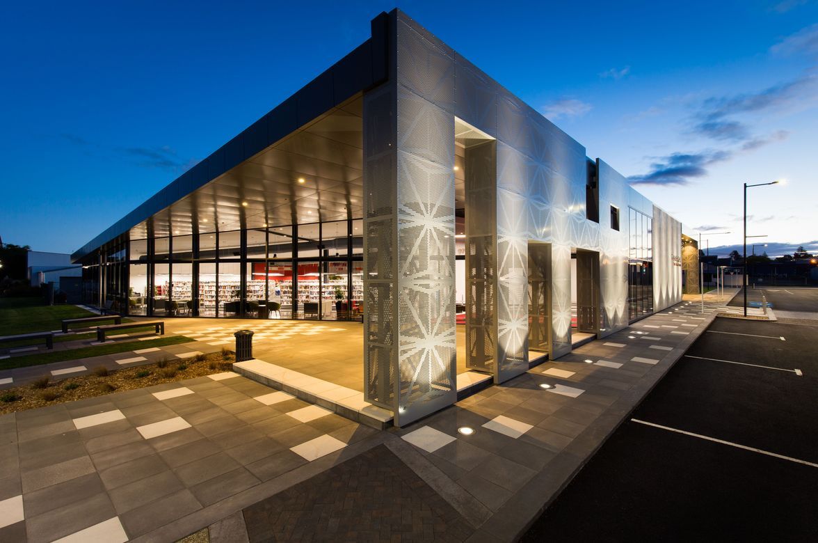 Te Awamutu Library