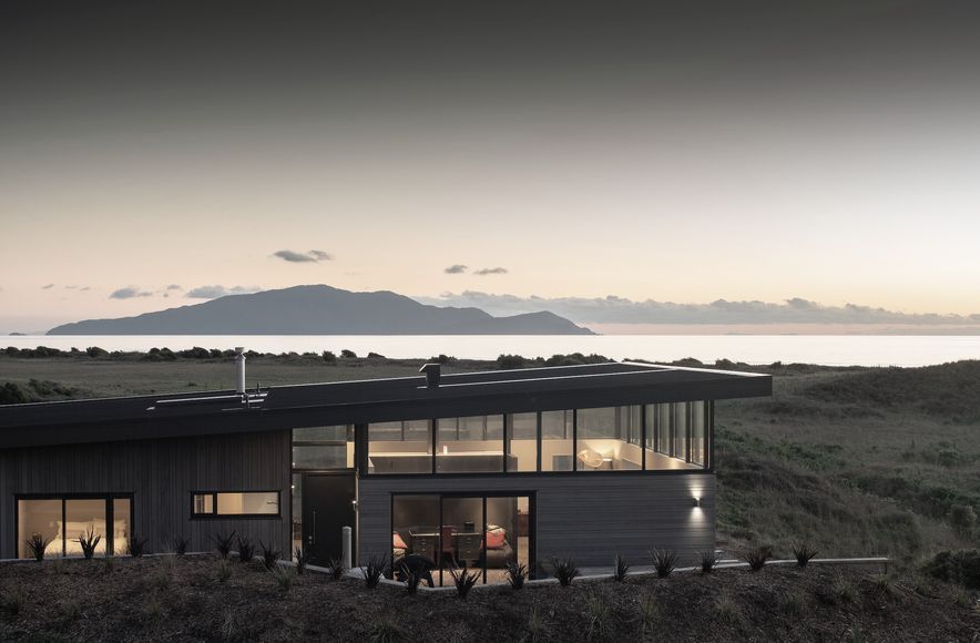 Te Horo Beach House