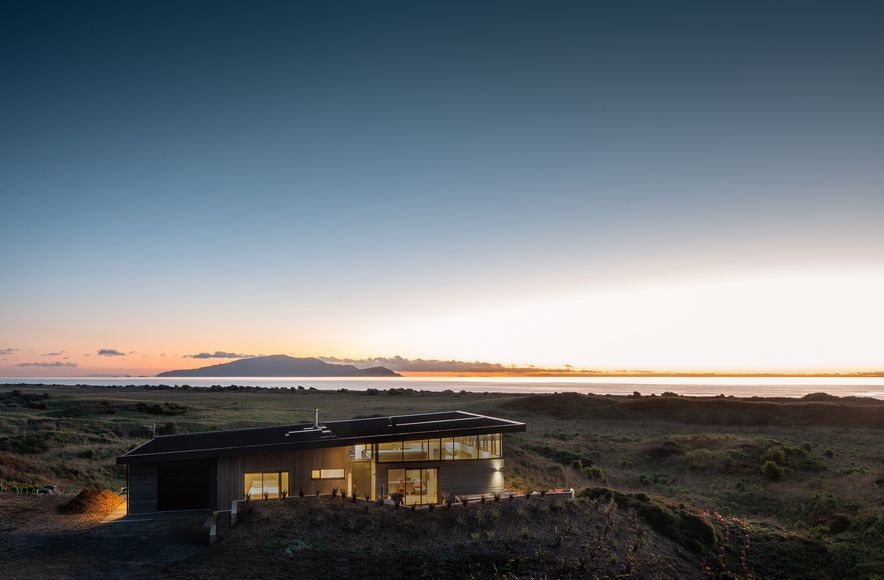 Te Horo Beach House