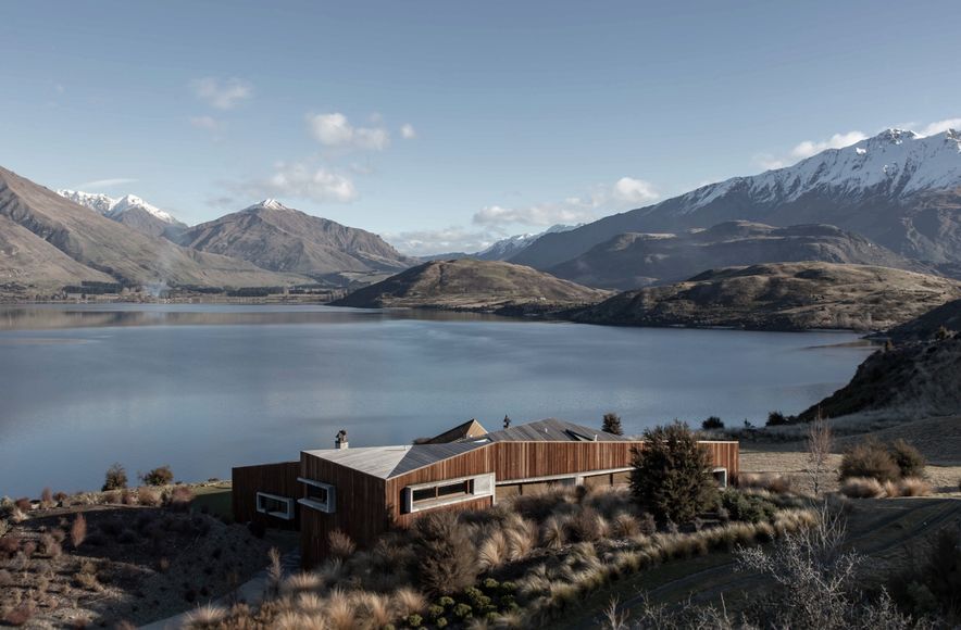 Te Kahu, Wanaka | Steven Lawson Architects
