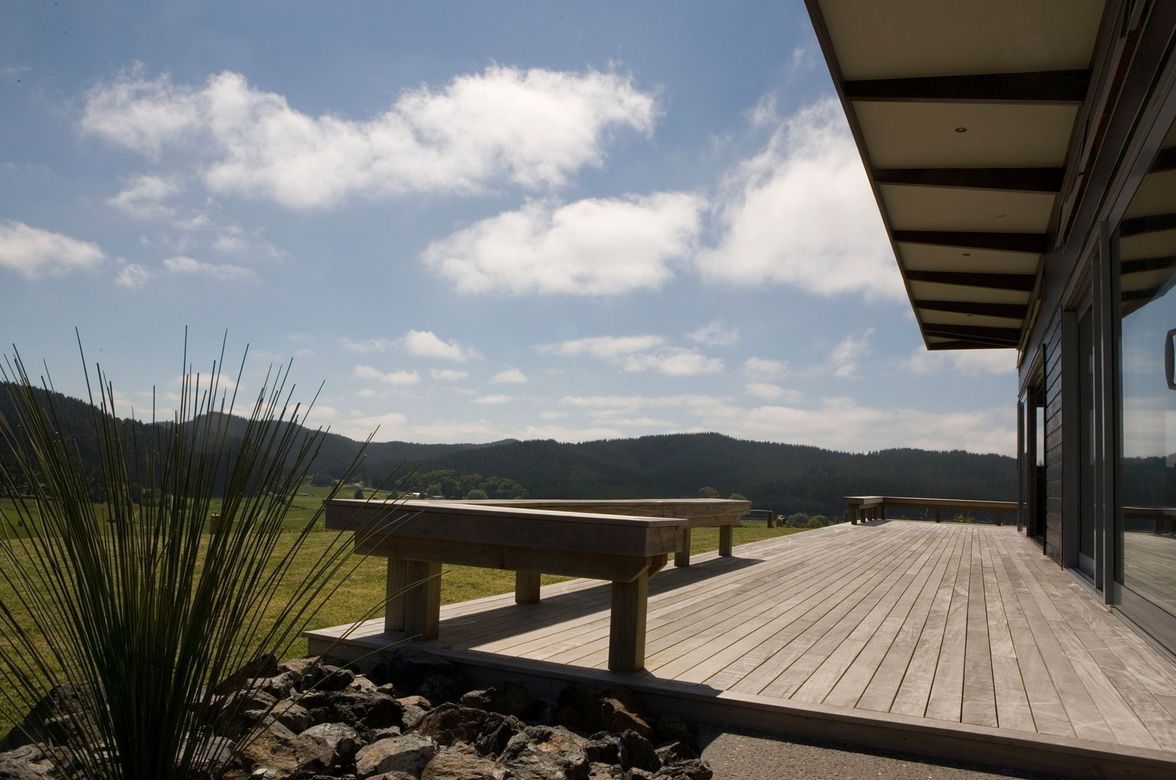 Te Kauwhata House