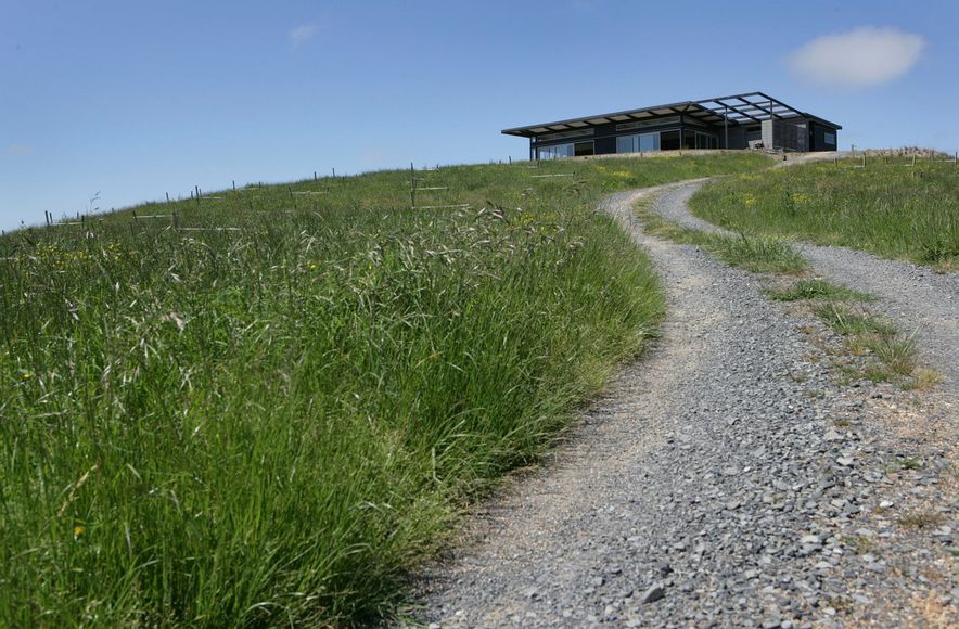 Te Kauwhata House