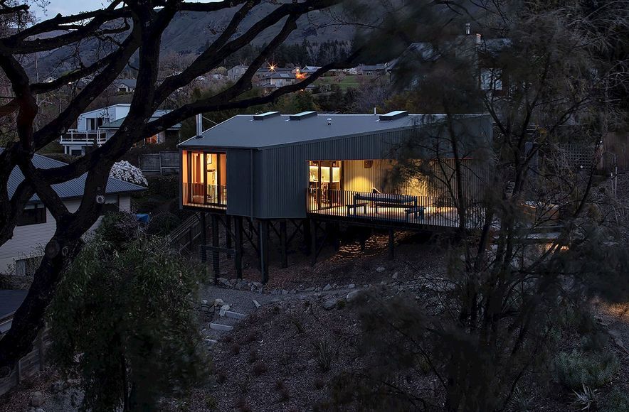 Te Kea Hut