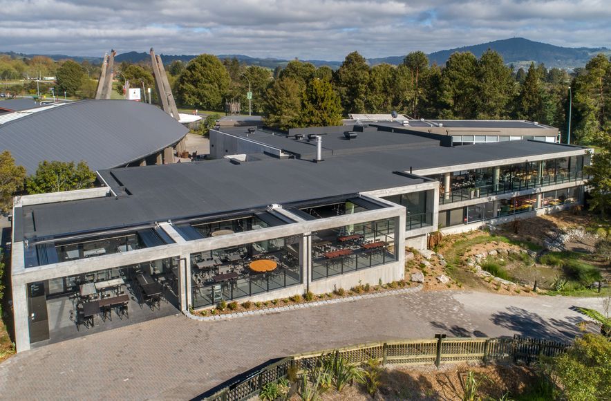 Te Puia, Rotorua