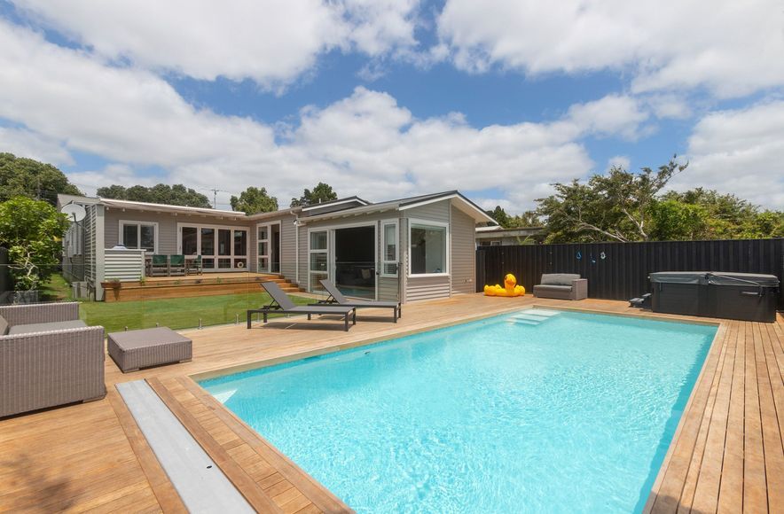 Bungalow reno - Pt Chev