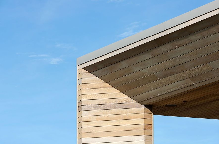 Te Whare Rakau: the timber house