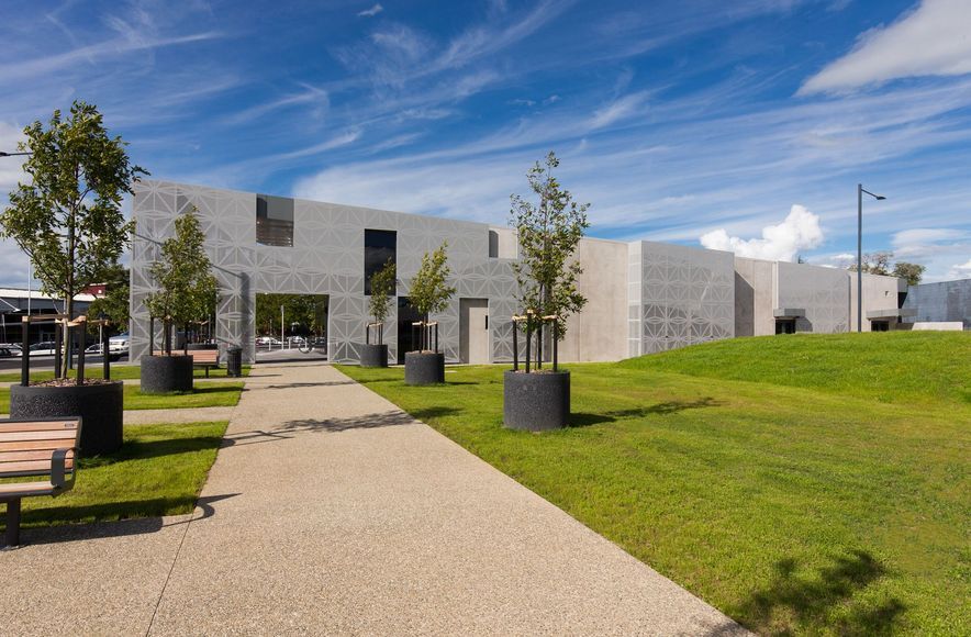 Te Awamutu Library