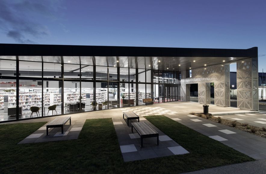 Te Awamutu Library