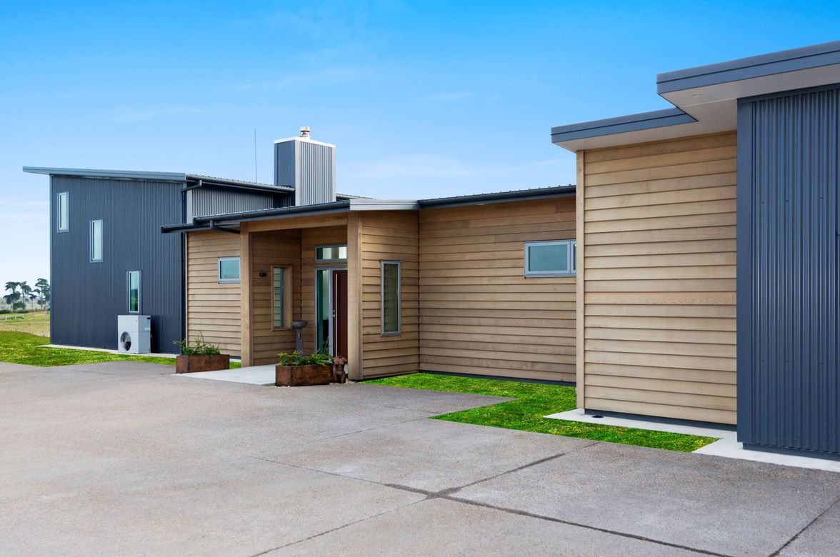 Te Hihi Residence