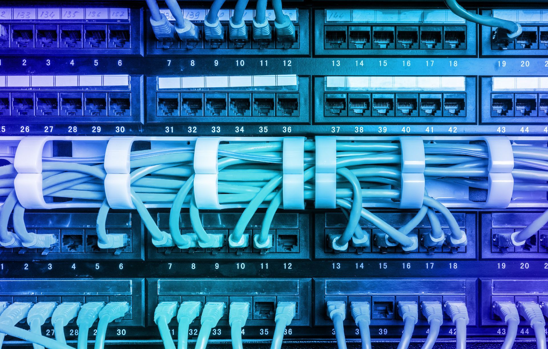 Team Cabling