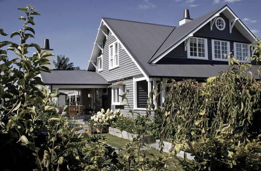 Tebbutt House
