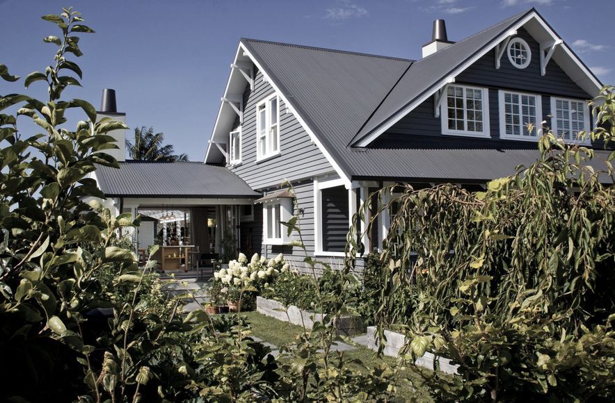 Tebbutt House