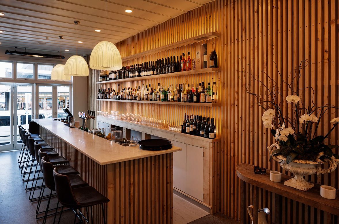 Teddy’s Brasserie