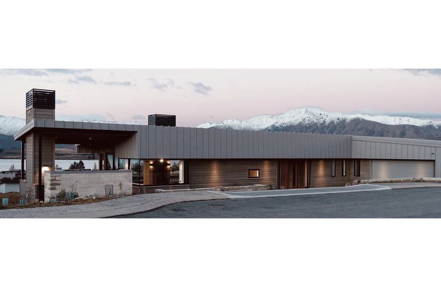 Tekapo Bach