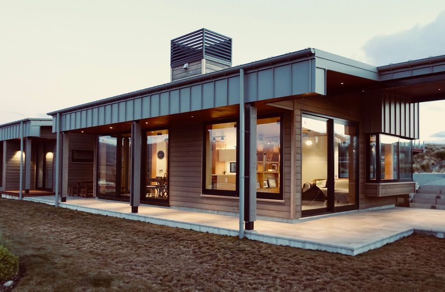 Tekapo Bach