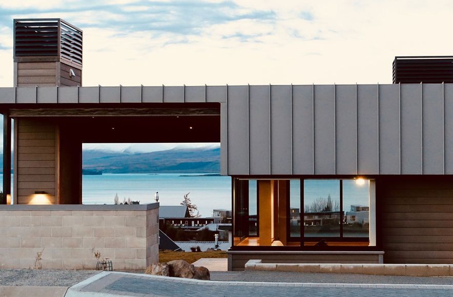 Tekapo Bach