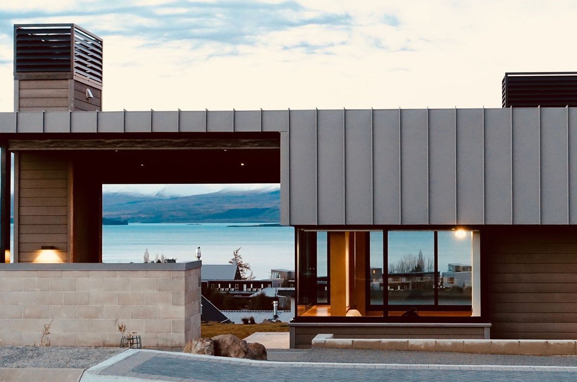 Tekapo Bach
