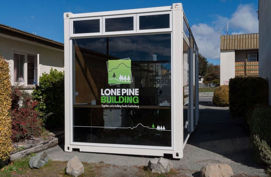 Tekapo Office