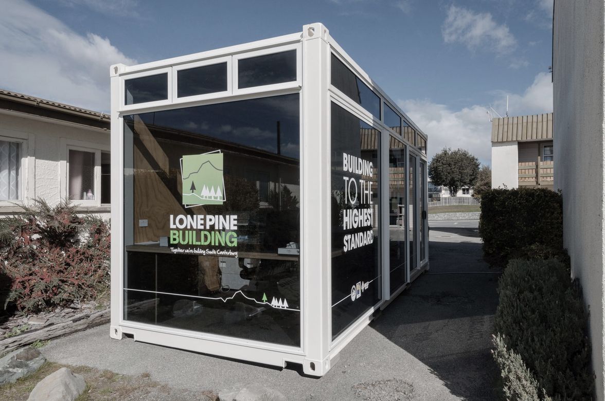 Tekapo Office