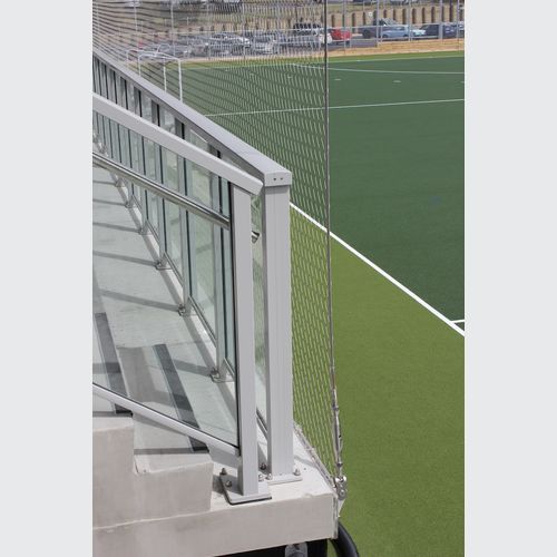 Tensile Mesh Netting