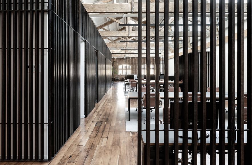 Textile Lofts